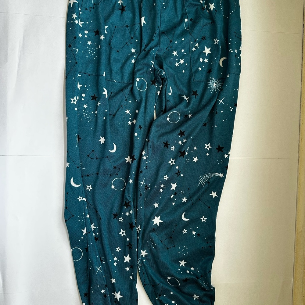 Starry Night Women's Pajama Pants